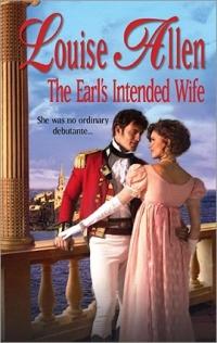 Excerpt of The Earl's Intended Wife by Louise Allen