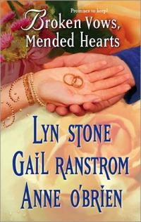 Broken Vows, Mended Hearts by Gail Ranstrom