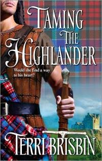 Taming the Highlander by Terri Brisbin