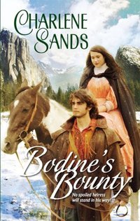 Bodine's Bounty by Charlene Sands