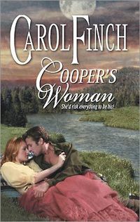 Cooper's Woman by Carol Finch