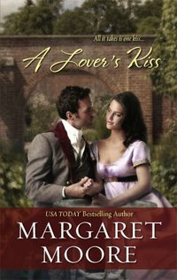 A Lover's Kiss by Margaret Moore