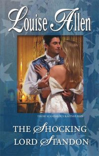 The Shocking Lord Standon by Louise Allen