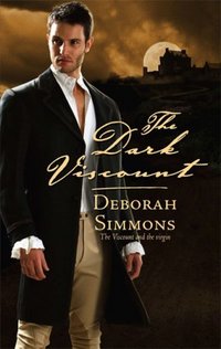 The Dark Viscount by Deborah Simmons