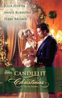 One Candlelit Christmas by Terri Brisbin