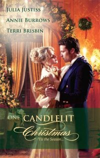 One Candlelit Christmas by Terri Brisbin