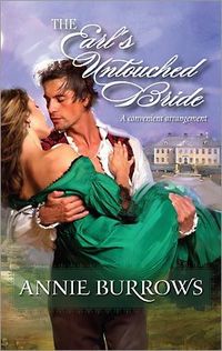 The Earl's Untouched Bride by Annie Burrows