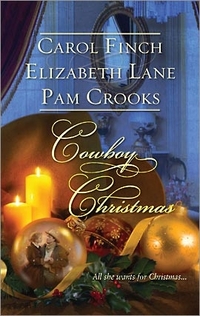 Excerpt of Cowboy Christmas by Pam Crooks