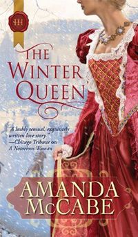 The Winter Queen by Amanda McCabe