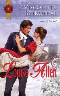 The Viscount's Betrothal by Louise Allen