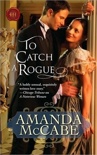 To Catch A Rogue by Amanda McCabe