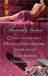Pleasurably Undone! by Terri Brisbin