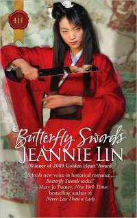 Butterfly Swords by Jeannie Lin