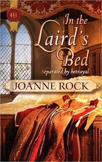 In The Laird's Bed by Joanne Rock