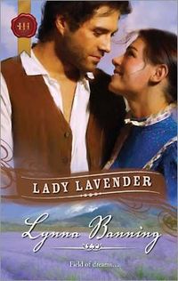 Lady Lavender by Lynna Banning