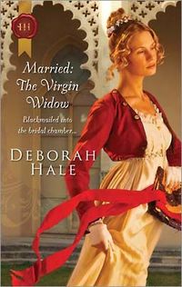 Married: The Virgin Widow by Deborah Hale