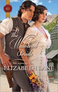 The Widowed Bride by Elizabeth Lane