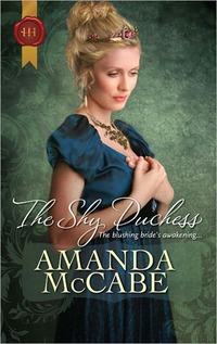 The Shy Duchess by Amanda McCabe