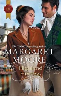 Highland Heiress by Margaret Moore