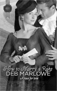 How To Marry A Rake by Deb Marlowe