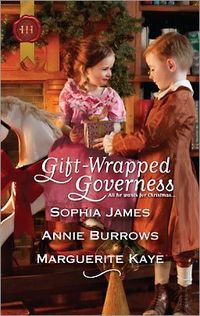 Gift-Wrapped Governess by Sophia James