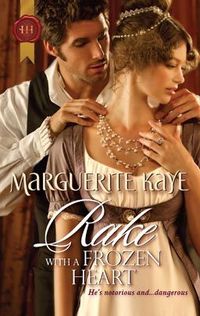 Rake With A Frozen Heart by Marguerite Kaye