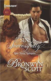 How To Sin Successfully by Bronwyn Scott