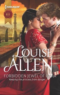 Forbidden Jewel of India by Louise Allen