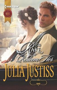 Excerpt of The Rake to Redeem Her by Julia Justiss