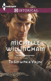 To Sin With A Viking by Michelle Willingham