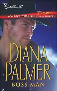 Boss Man by Diana Palmer