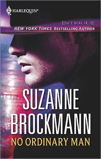 No Ordinary Man by Suzanne Brockmann
