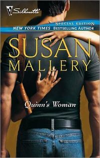 Quinn's Woman by Susan Mallery