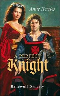 Excerpt of A Perfect Knight by Anne Herries