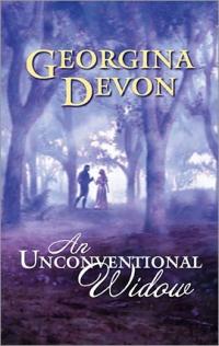 An Unconventional Widow by Georgina Devon