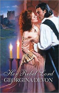 Her Rebel Lord by Georgina Devon