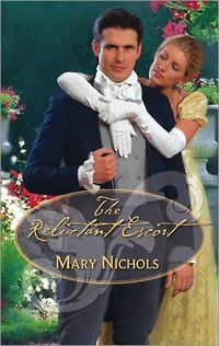 The Reluctant Escort by Mary Nichols