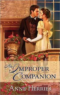An Improper Companion by Anne Herries