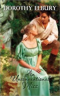 An Unconventional Miss by Elbury, Dorothy