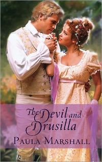 The Devil and Drusilla by Paula Marshall