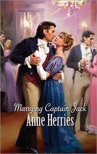 Marrying Captain Jack by Anne Herries