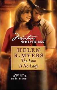 The Law Is No Lady by Helen R. Myers