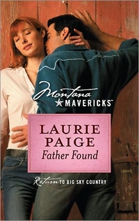 Father Found by Laurie Paige
