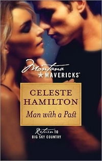 Man With A Past by Celeste Hamilton