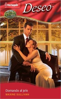 Domando al jefe by Maxine Sullivan