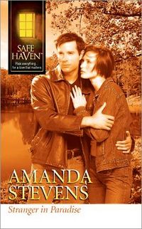 Stranger In Paradise by Amanda Stevens