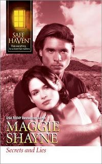 Secrets And Lies by Maggie Shayne
