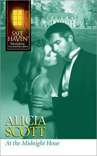 At The Midnight Hour by Alicia Scott