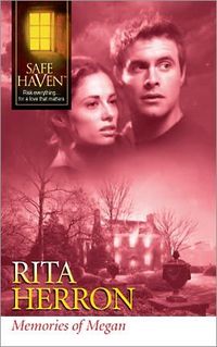 Memories Of Megan by Rita Herron