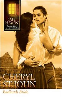 Badlands Bride by Cheryl St. John